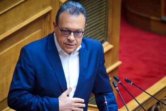 Σωκράτης Φάμελλος