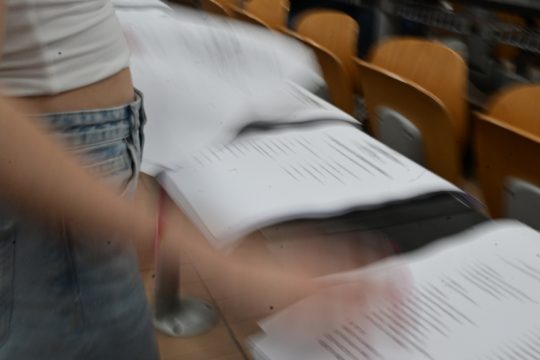 Φοιτητικές εκλογές