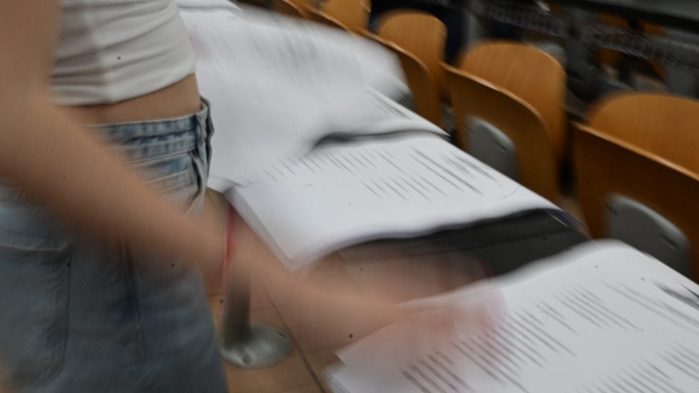 Φοιτητικές εκλογές