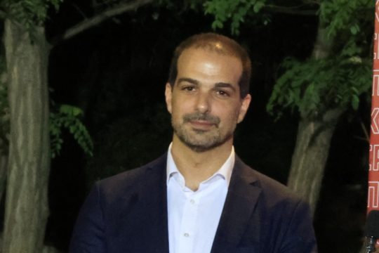 Γαβριήλ Σακελλαρίδης