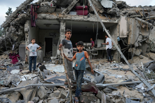 gaza