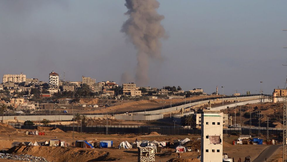 gaza-polemos