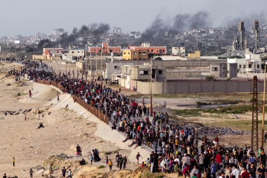 gaza-polemos