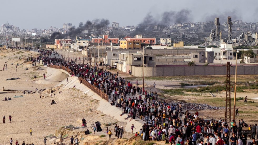 gaza-polemos