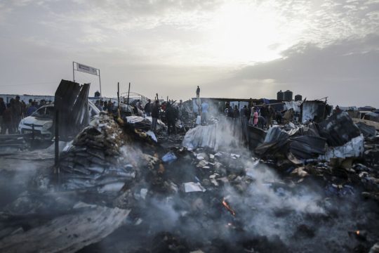 gaza-polemos