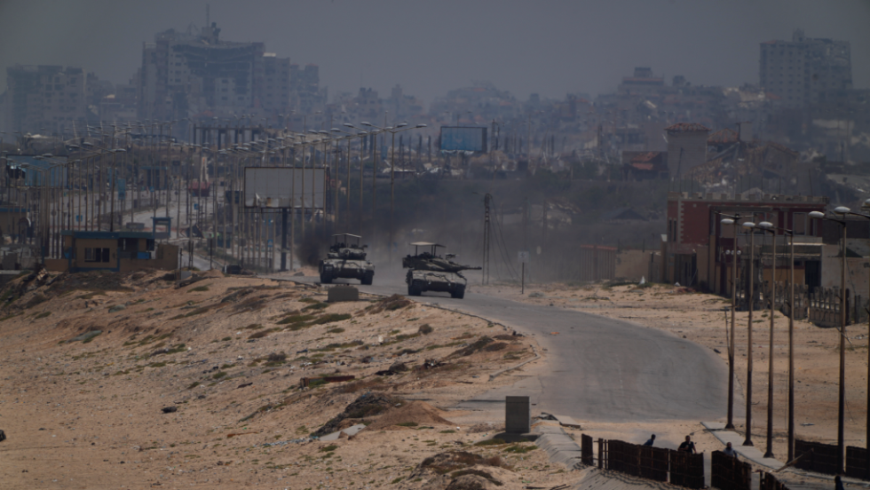gaza