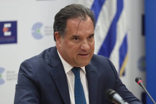 Άδωνις Γεωργιάδης