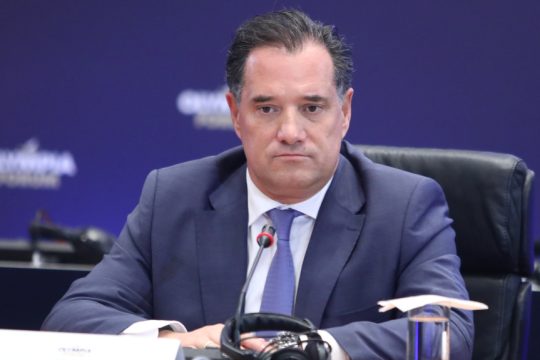Άδωνης Γεωργιάδης