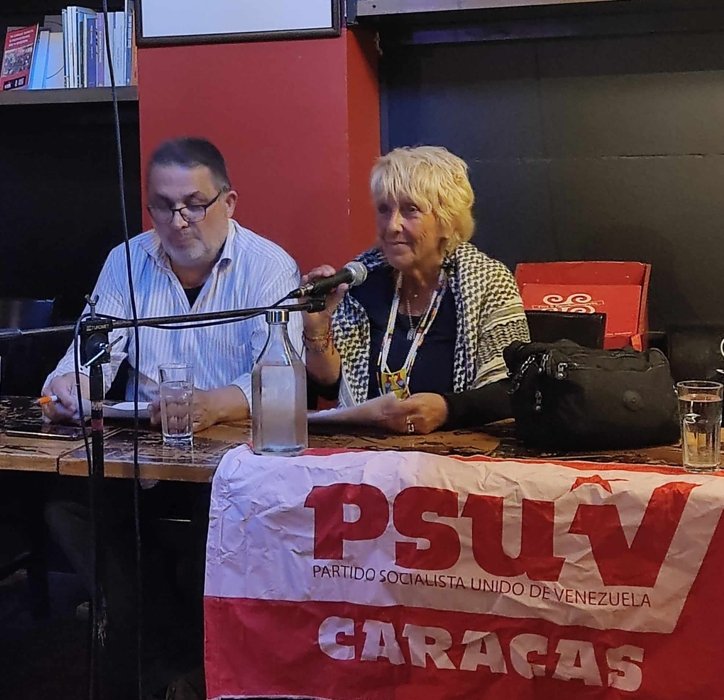 geraldina colotti