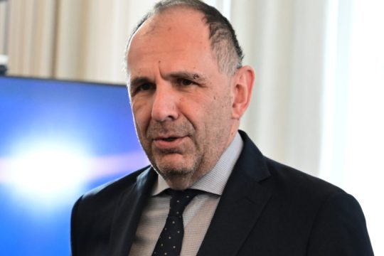 Γιώργος Γεραπετρίτης