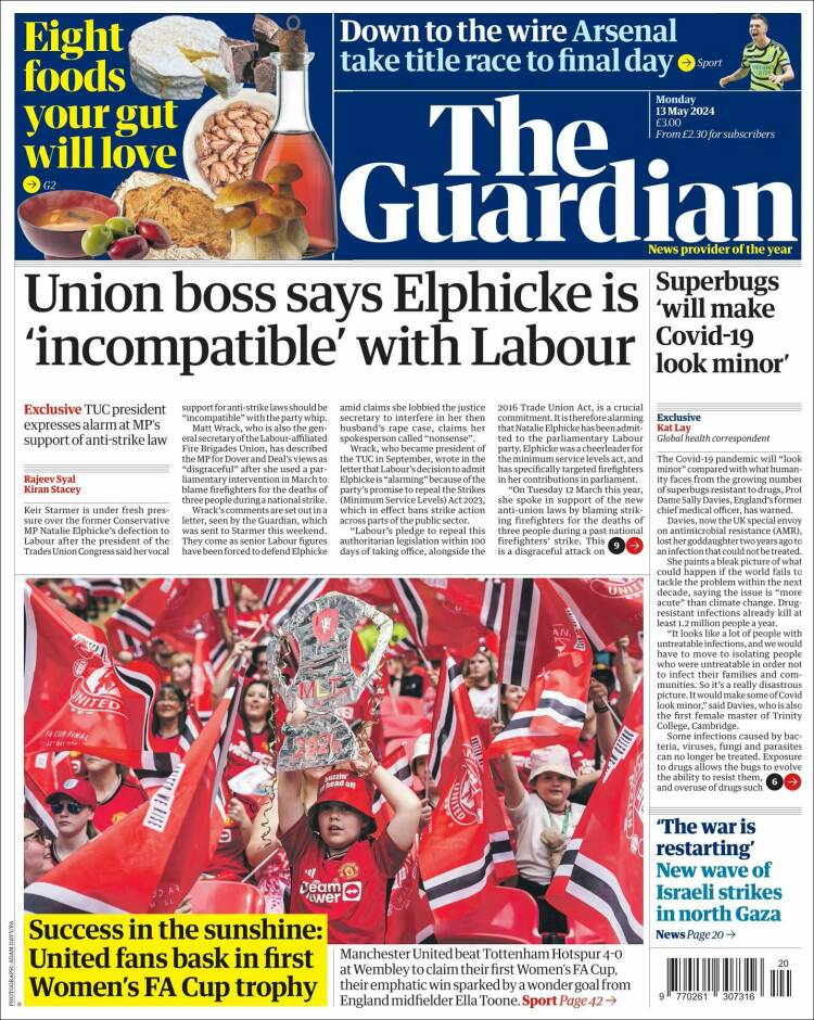 the guardian
