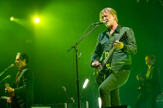 Queens of The Stone Age