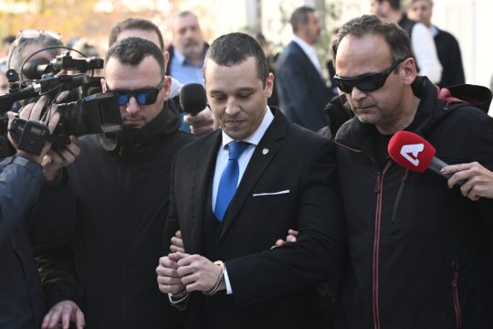 Ηλίας Κασιδιάρης