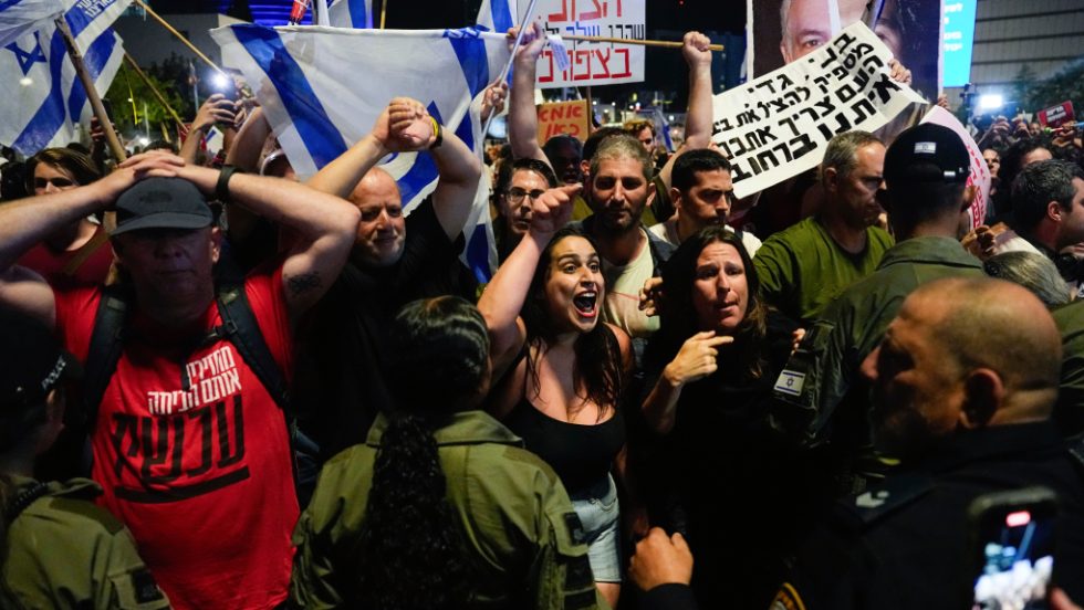 Πόλεμος στη Μέση Ανατολή
