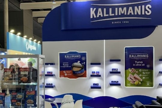 kallimanis seafoodexpo2024