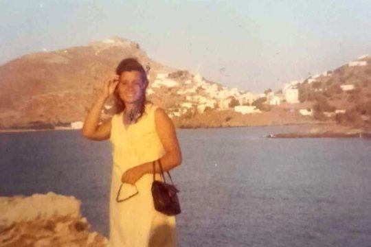 Πόπη Κάπου
