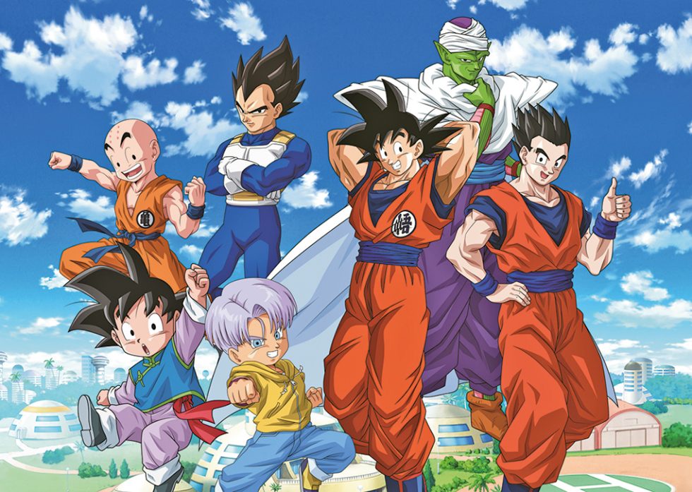 Dragon Ball, Comicdom Con Athens