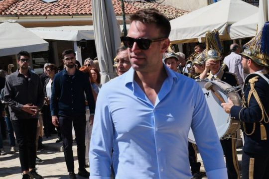 Στέφανος Κασσελάκης