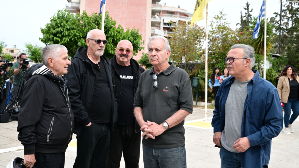 Κηδεία Άννας Παναγιωτοπούλου
