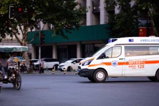 Ασθενοφόρο