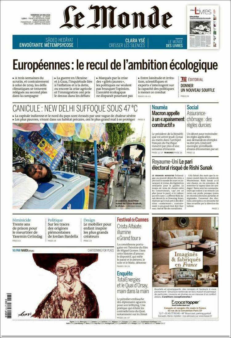 le monde