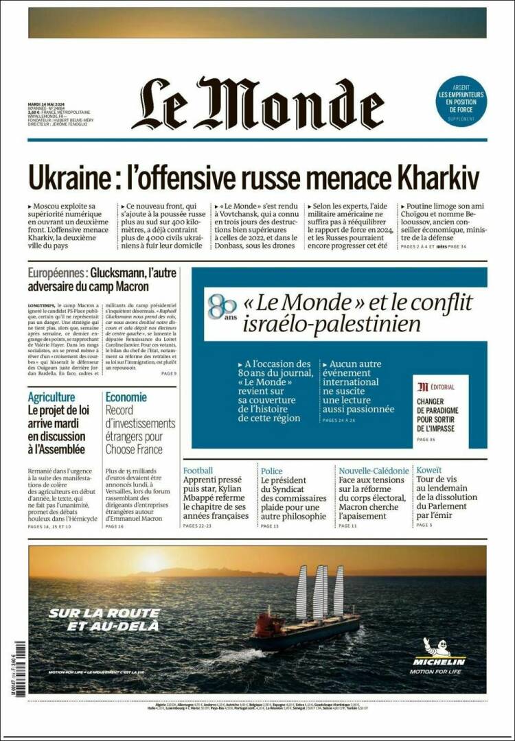le monde