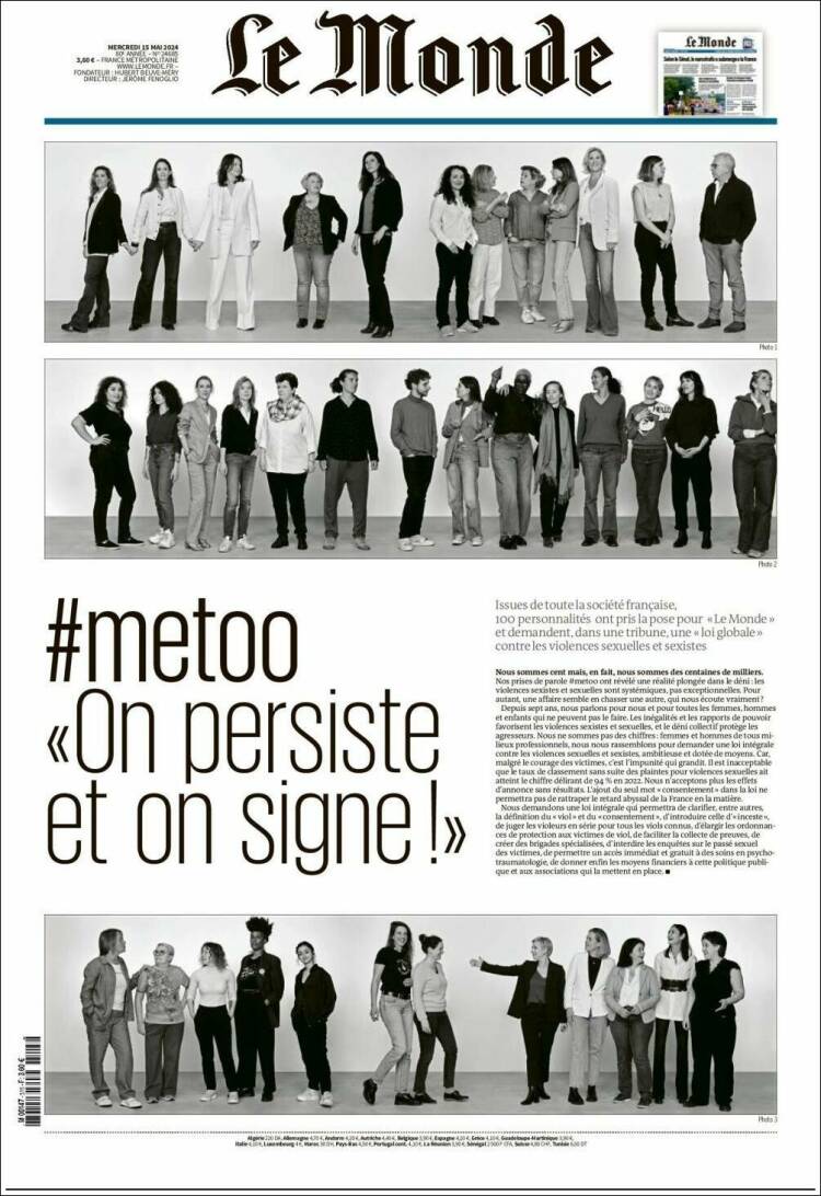 le monde