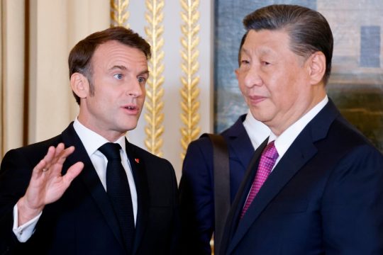 macron-si