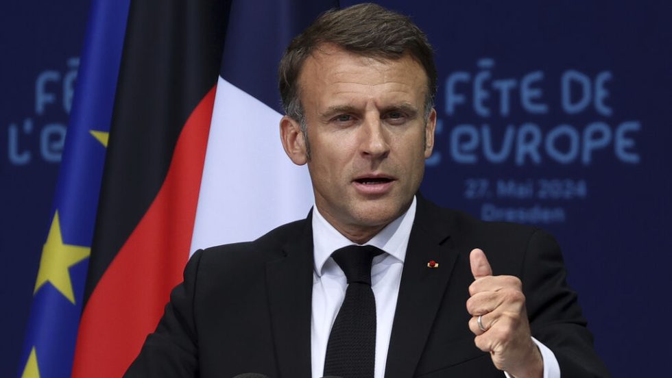 macron