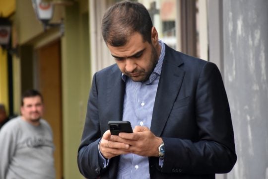 Παύλος Μαρινάκης