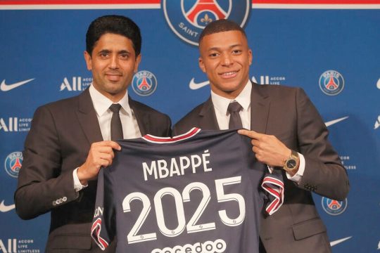 mbappe