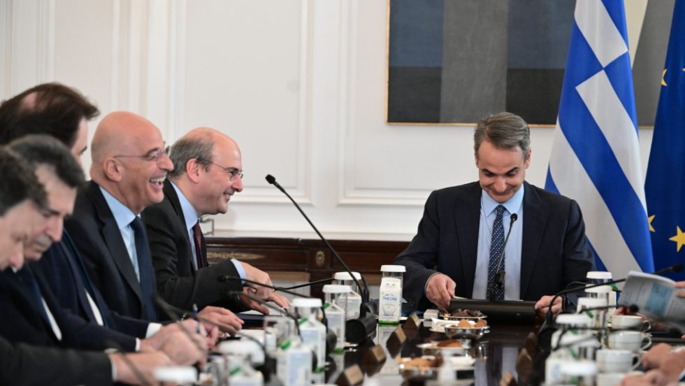 υπουργικό συμβούλιο