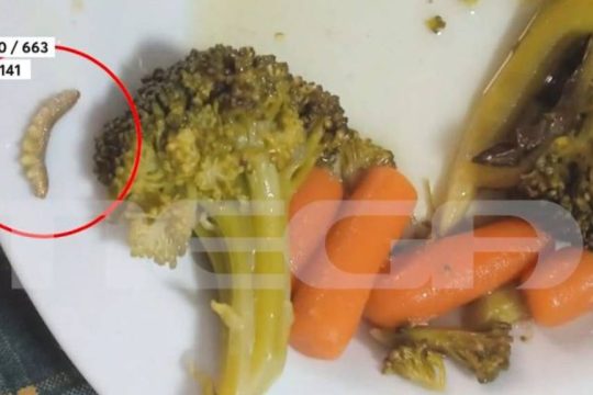 μπρόκολο
