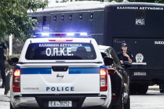 αστυνομία