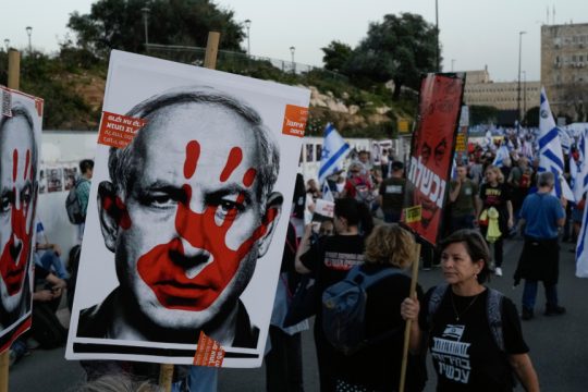 Πόλεμος στη Μέση Ανατολή
