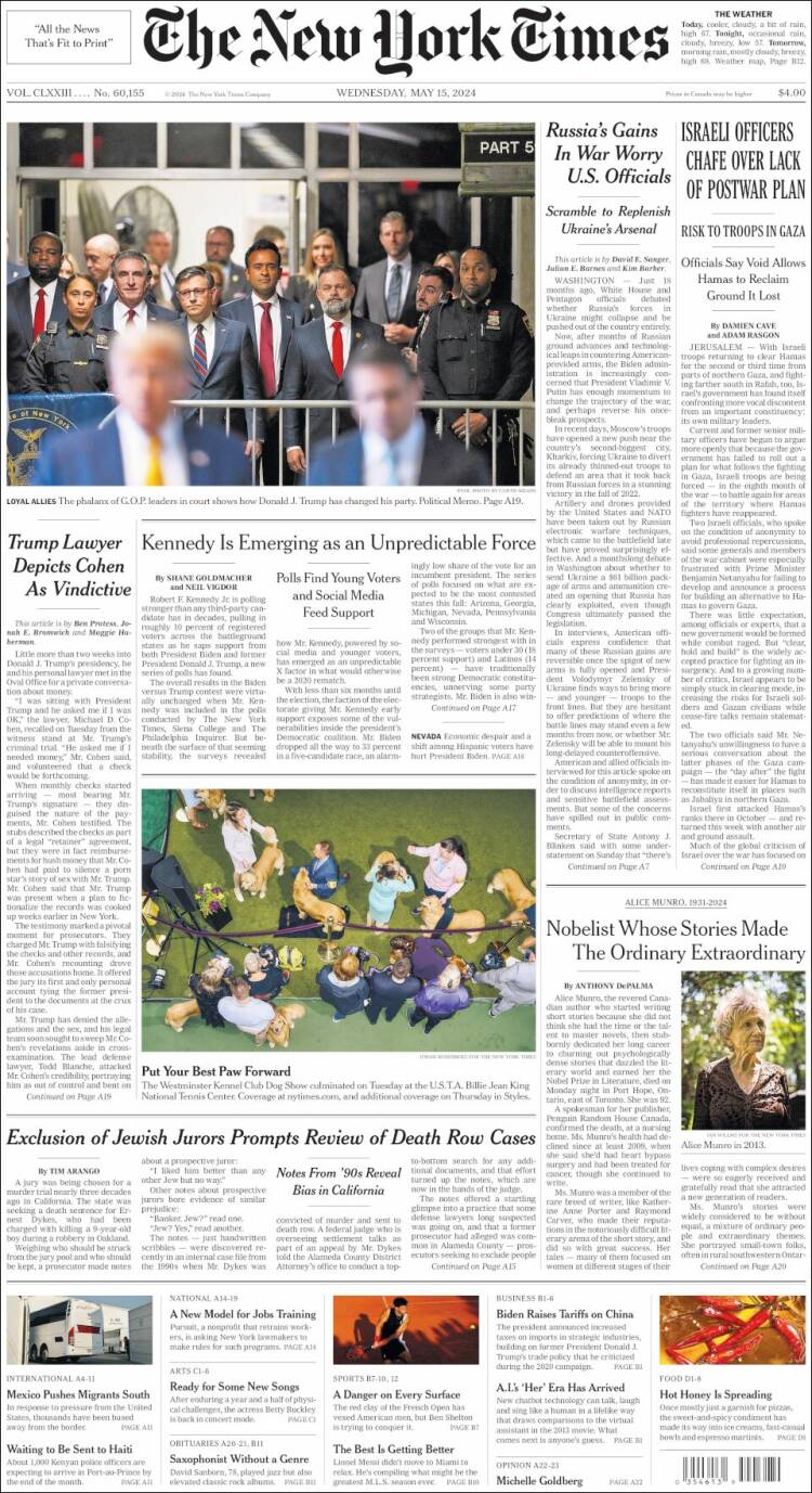 new york times