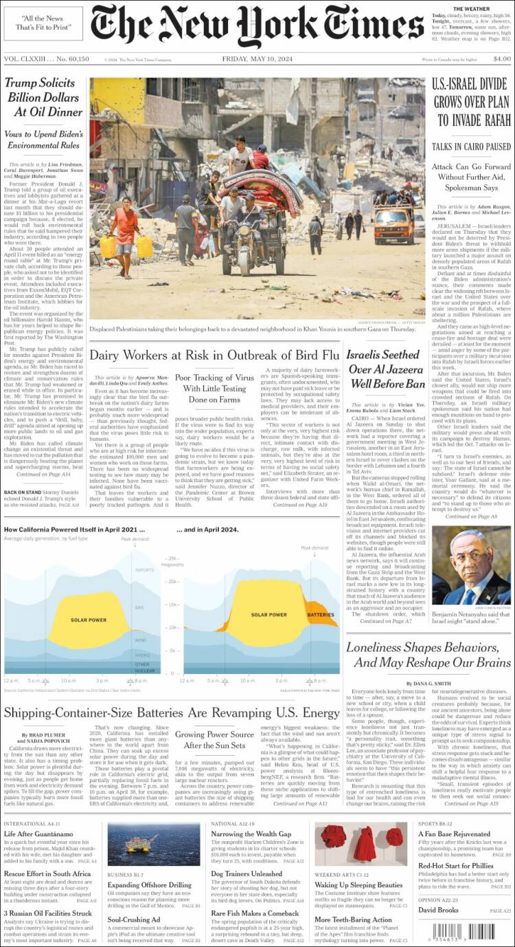 new york times