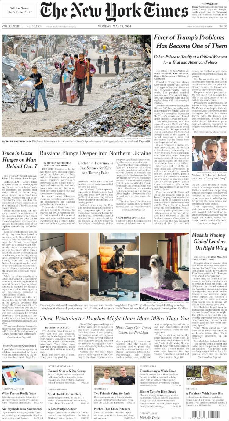 new york times