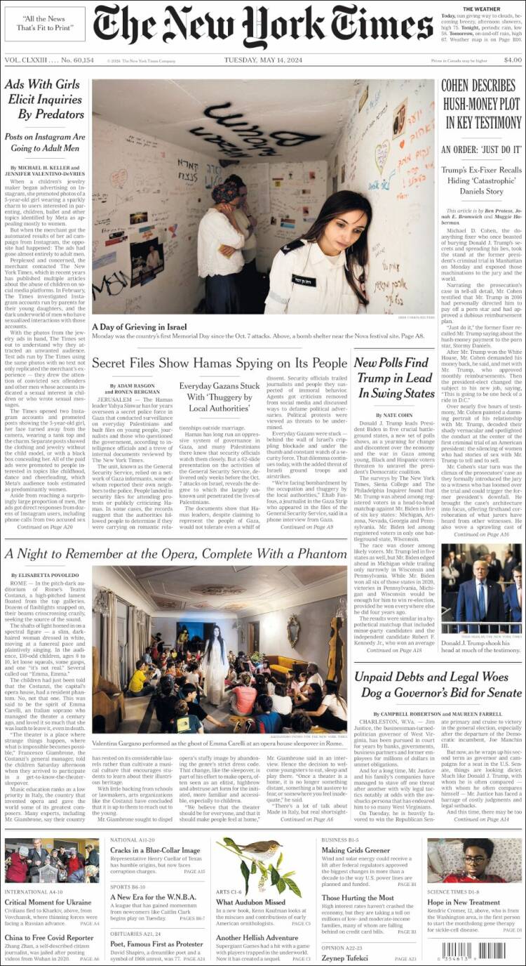 new york times