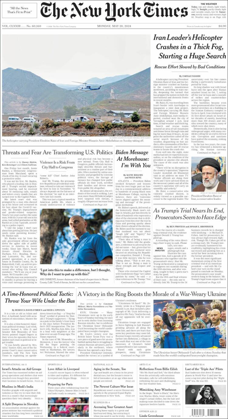 new york times