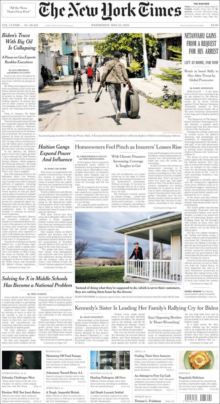 new york times