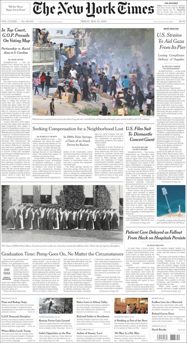 new york times