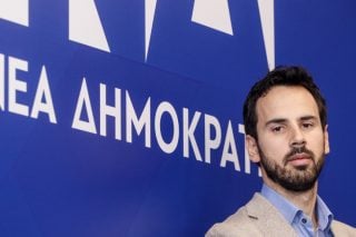 Νίκος Ρωμανός, Νέα Δημοκρατία