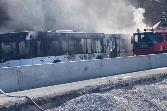 Λεωφορείο Θεσσαλονίκη