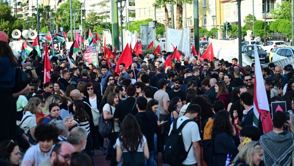 Πόλεμος στη Μέση Ανατολή