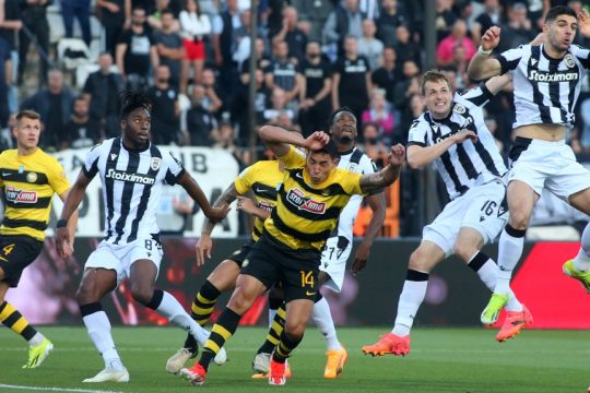 paok-aek