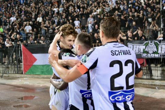 paok-paiktes