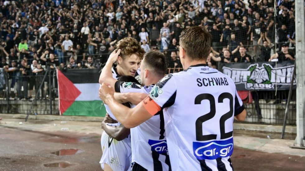 paok-paiktes