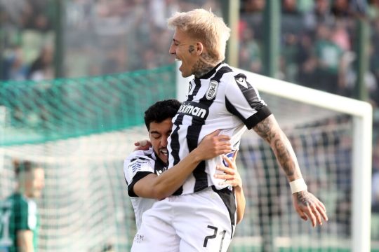 paok-paiktes