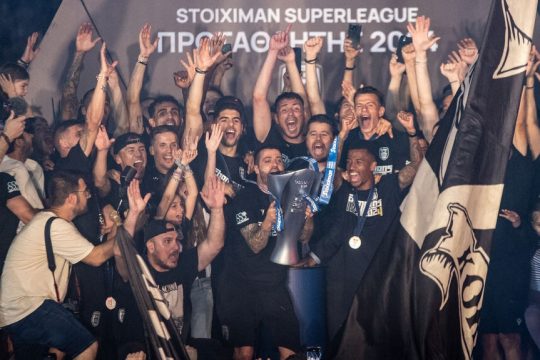 paok-paiktes